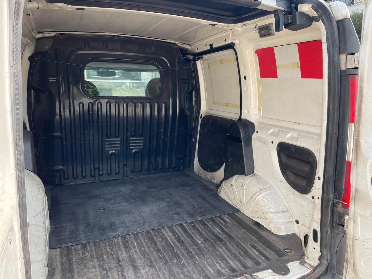 Fiat Doblo 1.9 mjt 16v Pop 83cv