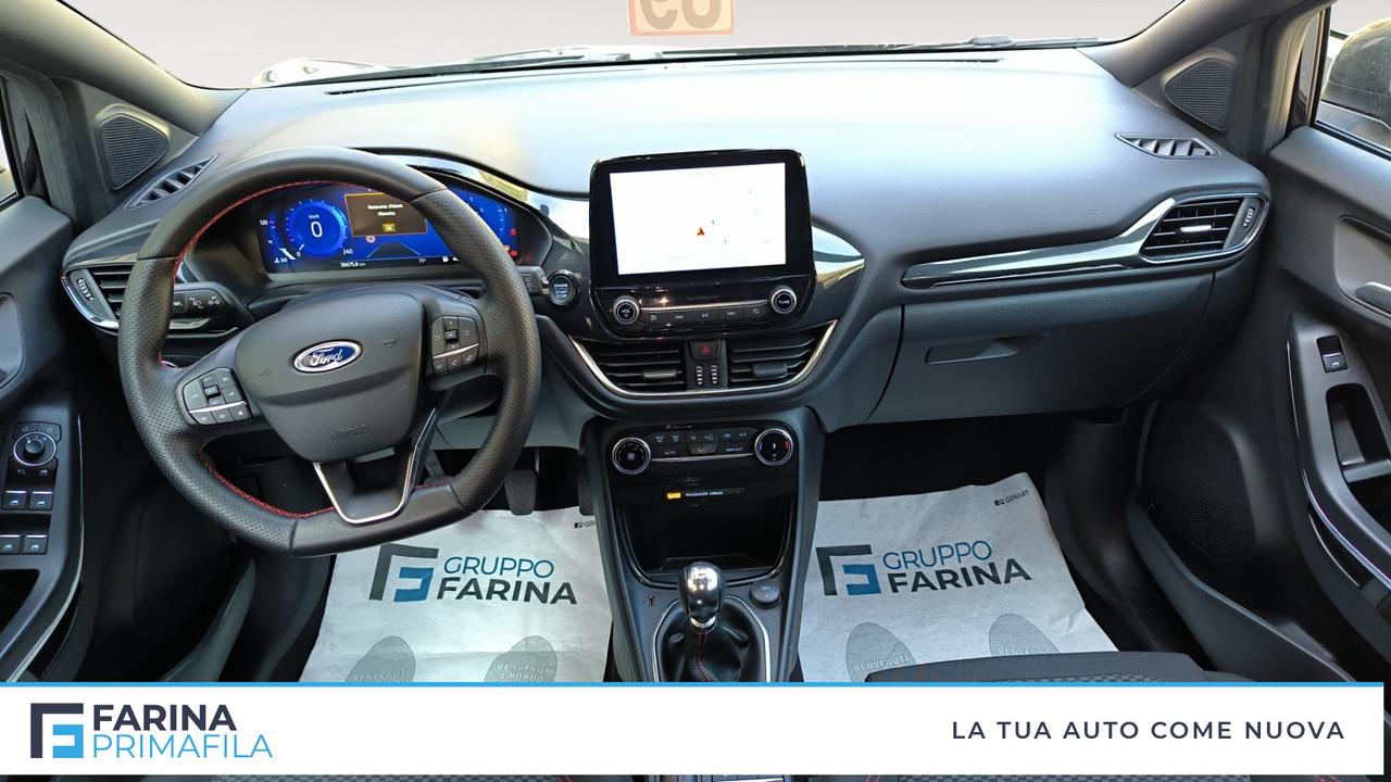 FORD Puma II 2020 - Puma 1.0 ecoboost h ST-Line s&s 125cv