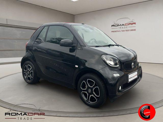 SMART ForTwo 70 1.0 cabrio Prime