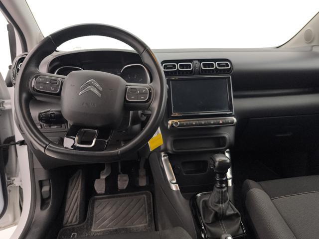 CITROEN C3 Aircross 1.5 bluehdi Shine s&s 110cv