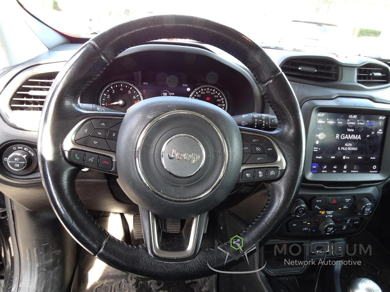 Jeep Renegade 1.0 T-GDI 120 CV LIMITED