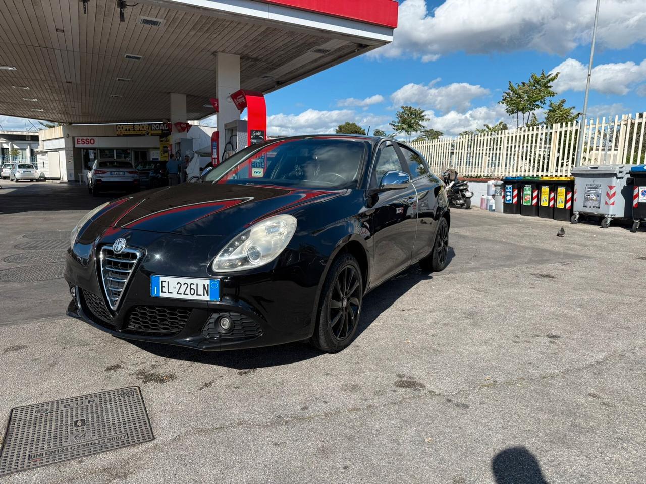 Alfa Romeo Giulietta 2.0 JTDm-2 140 CV Progression