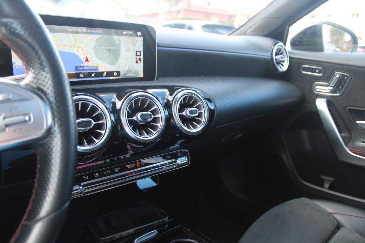 Mercedes-benz A Tua A SOLI 325€ al mese Anticipo Zero