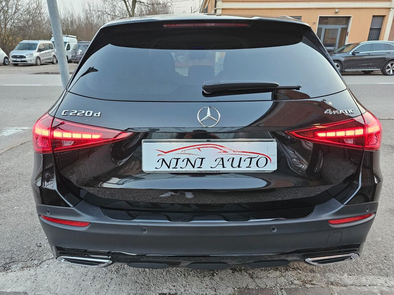 Mercedes-benz C 220d 200cv 4Matic Premium All-Terrain Mhev