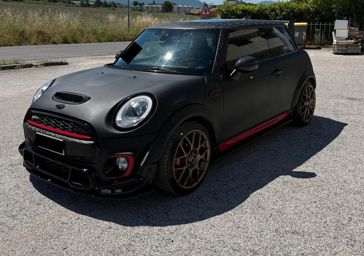 Mini Cooper SD Coupe limited edition