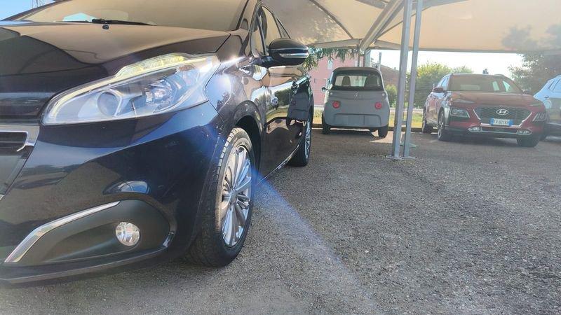 Peugeot 208 208 5p 1.2 puretech Active gpl 82cv