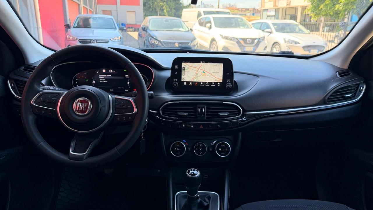 FIAT TIPO SW 1.3 CITY LIFE MTJ 95CV - FULL LED, NE
