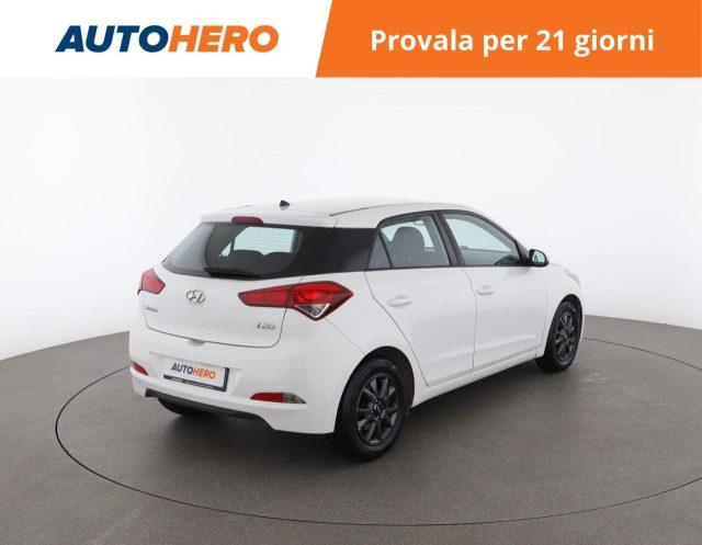 HYUNDAI i20 1.1 CRDi 12V 5 porte Blackline