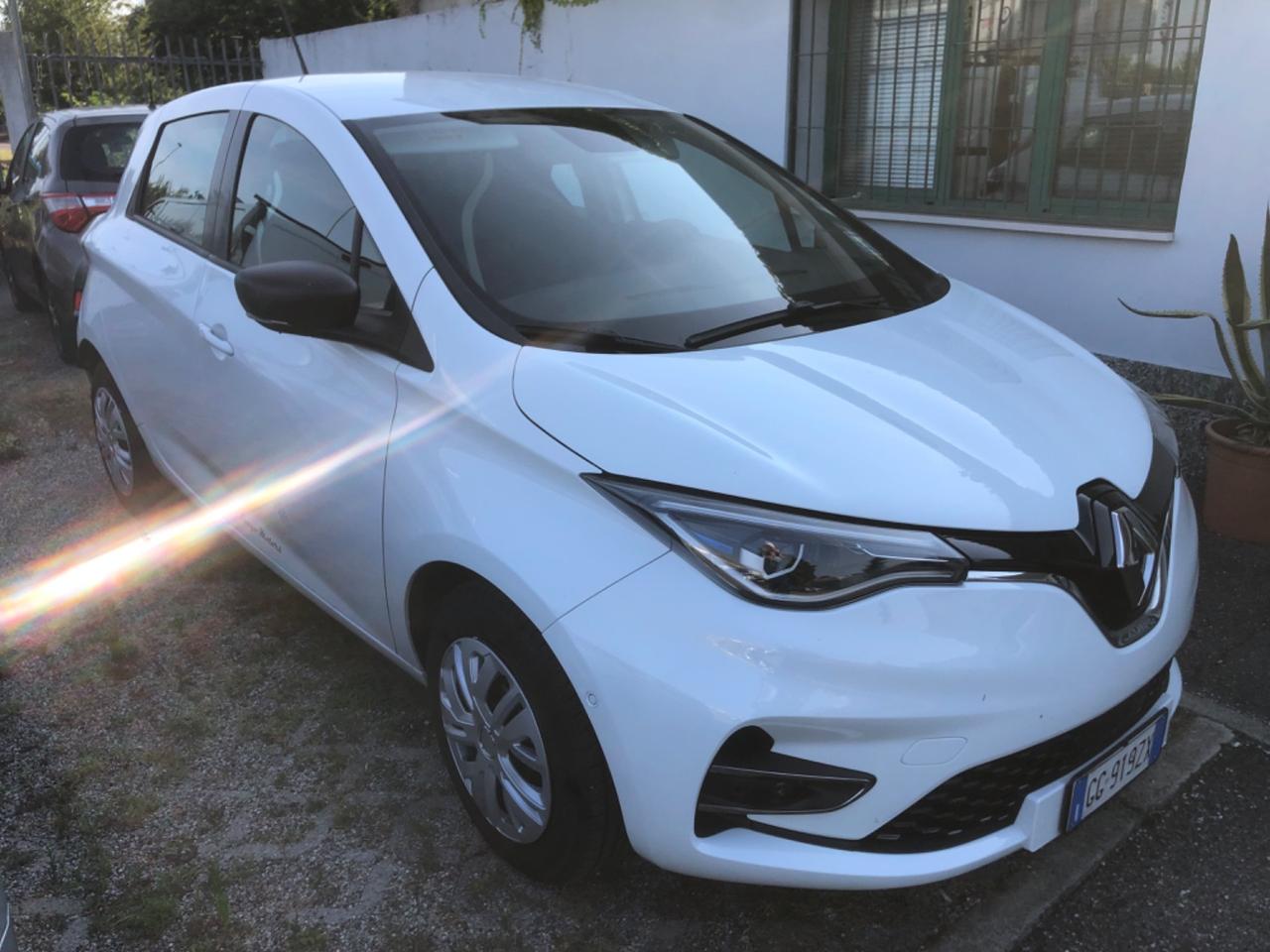 Renault ZOE Life R110