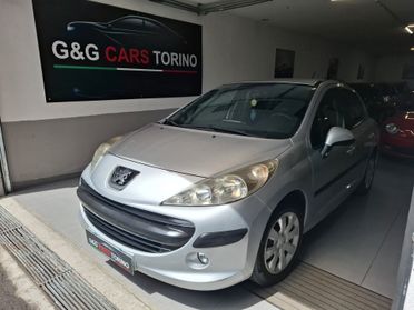 Peugeot 207 1.4 8V 75CV 5p. X Line ECO GPL