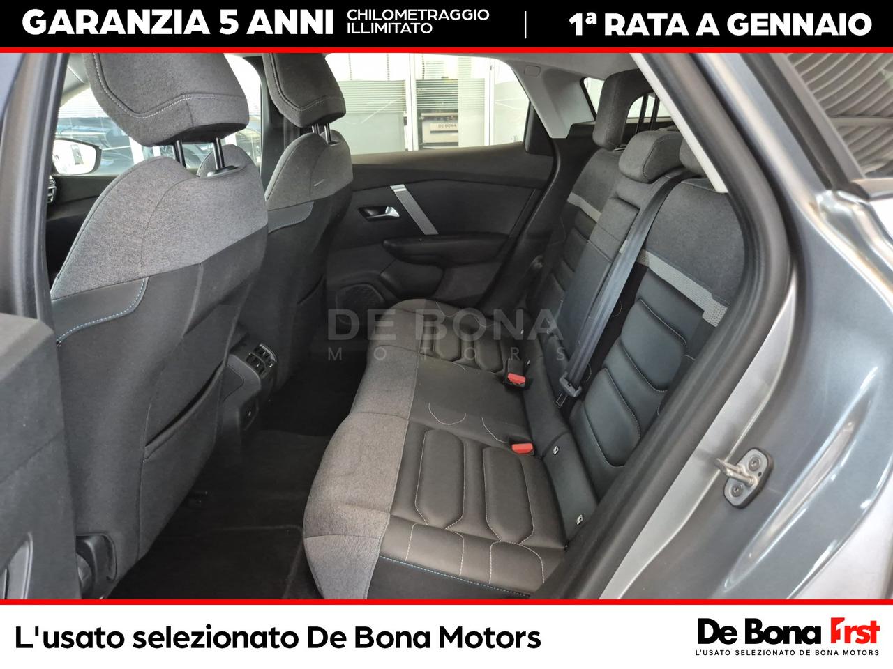 Citroen C4 1.2 puretech shine s&s 130cv eat8