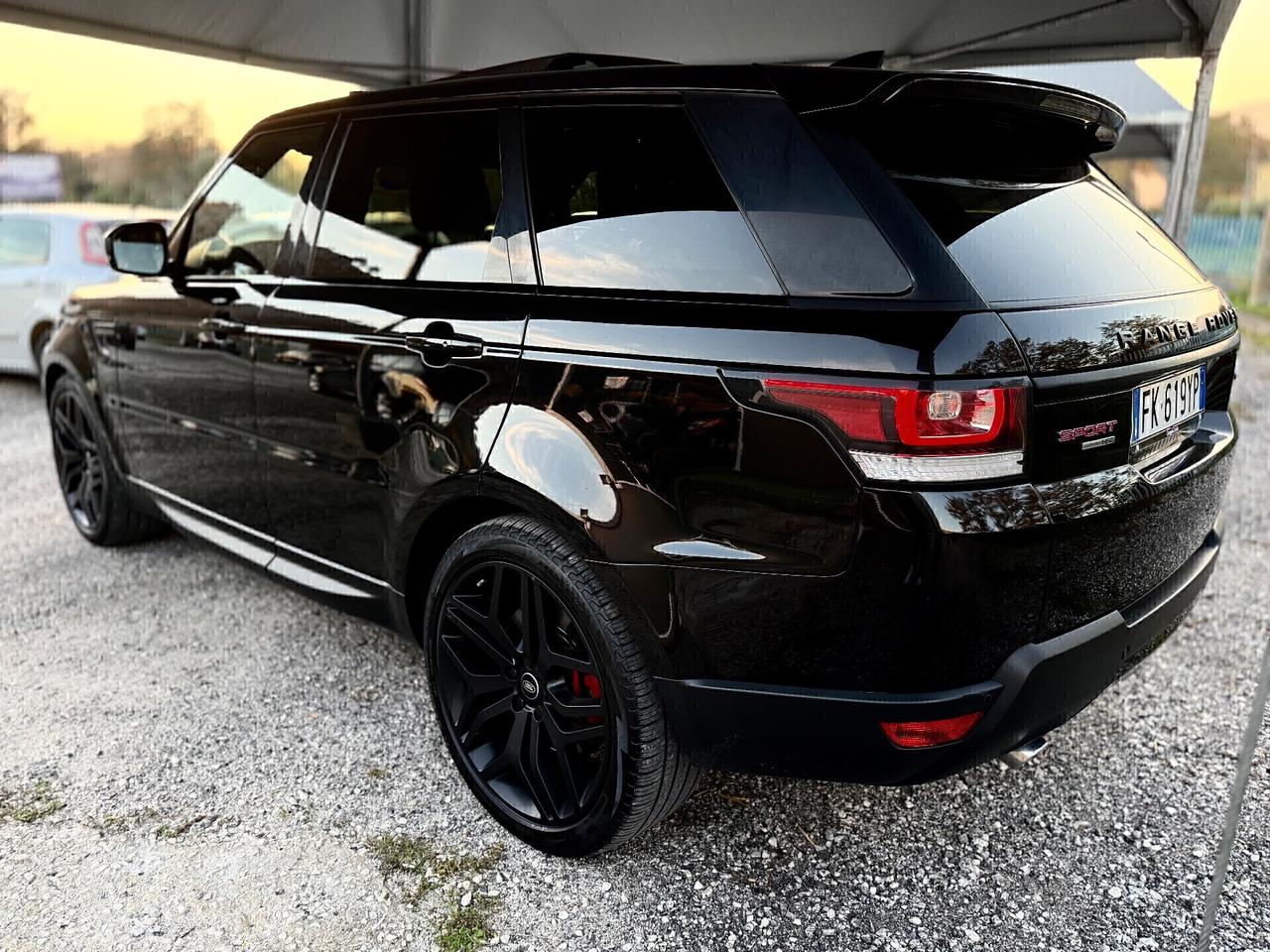 Land Rover Range Sport 3.0 TDV6 HSE Dynamic*TETTO*CERCH22*COCKPIT