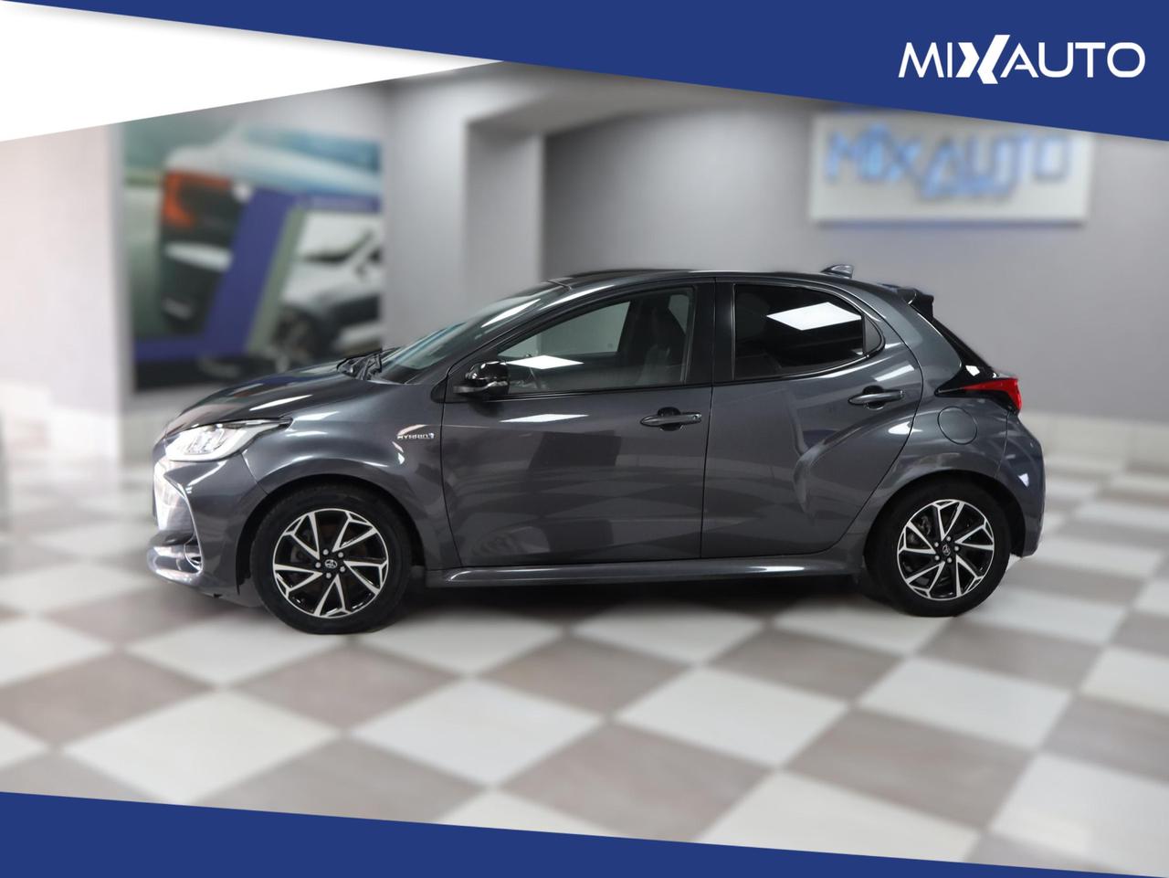 Toyota Yaris 1.5 Hybrid 5P Trend 92CV AUT EU6