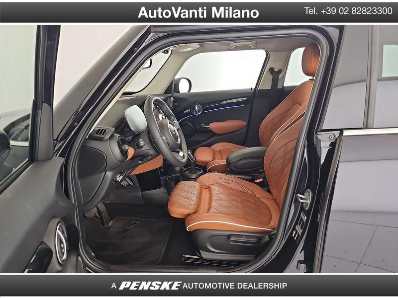 MINI Mini 5 porte Mini 5p 2.0 Cooper S Classic auto