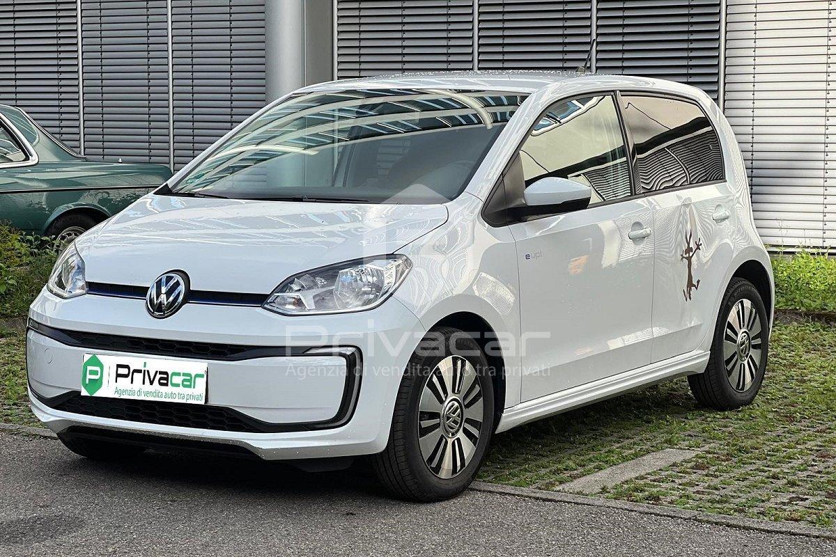 VOLKSWAGEN e-up! 82 CV