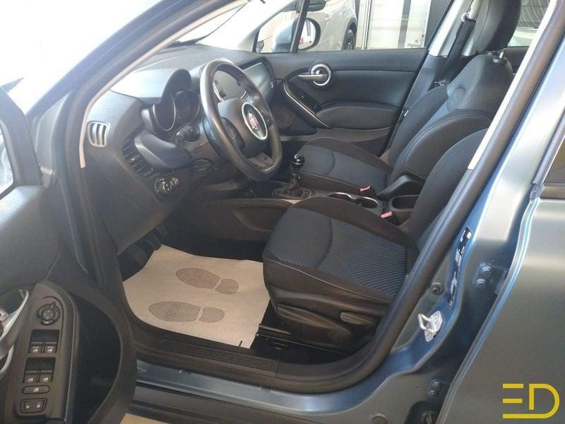 FIAT 500X 500X 1.3 mjt Mirror 4x2 95cv my18