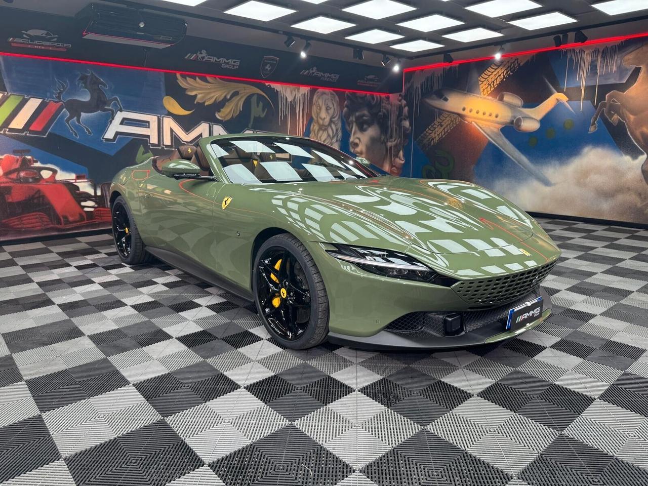 Ferrari Roma Spider (333)