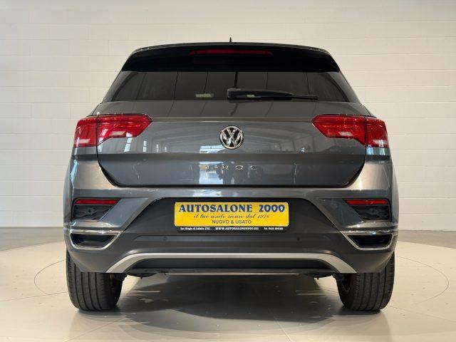 VOLKSWAGEN T-Roc 1.0 TSI 115 CV Style PREZZO REALE ADAPTIVE CRUISE