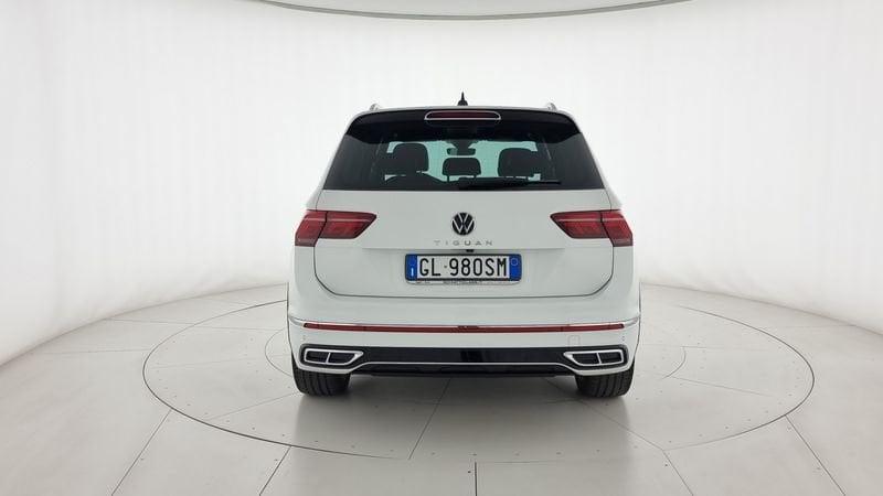 Volkswagen Tiguan 1.5 TSI 150 CV DSG ACT R-Line