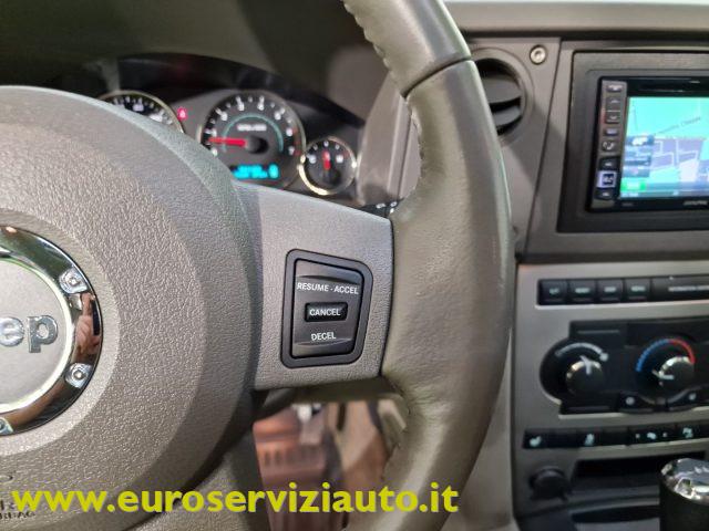 JEEP Commander 4.7 V6 Limited GPL