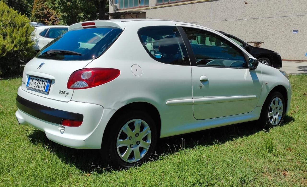 Peugeot 206 Plus 1.1 60CV 3p. Trendy ECO GPL