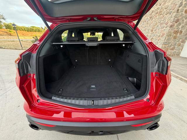 ALFA ROMEO Stelvio 190CV Q4+PACKBLACK+RCAM+2PDC