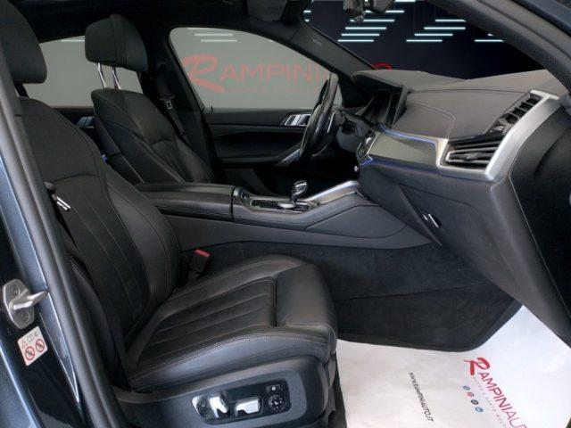 BMW X6 xDrive30 Ibrido Diesel 48V Msport 286 Cv Iva Espos