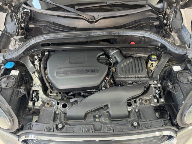 MINI Countryman 2.0 Cooper D Business Countryman Automatica