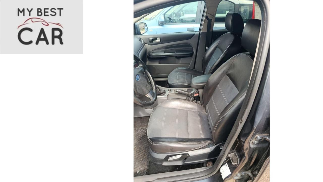 Ford Focus 1.6 TDCi (110CV) SW Tit. DPF