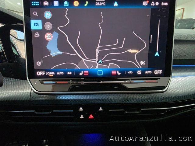 VOLKSWAGEN Golf NEW 8.5 2.0 TDI 150CV DSG Life Goal Navi Virtual