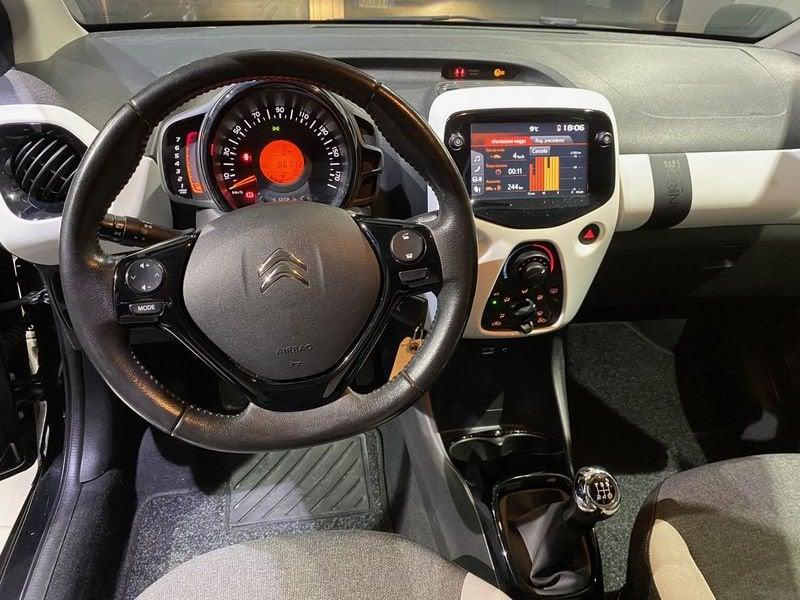 Citroën C1 C1 Airscape VTi 72 S&S 5 porte Shine