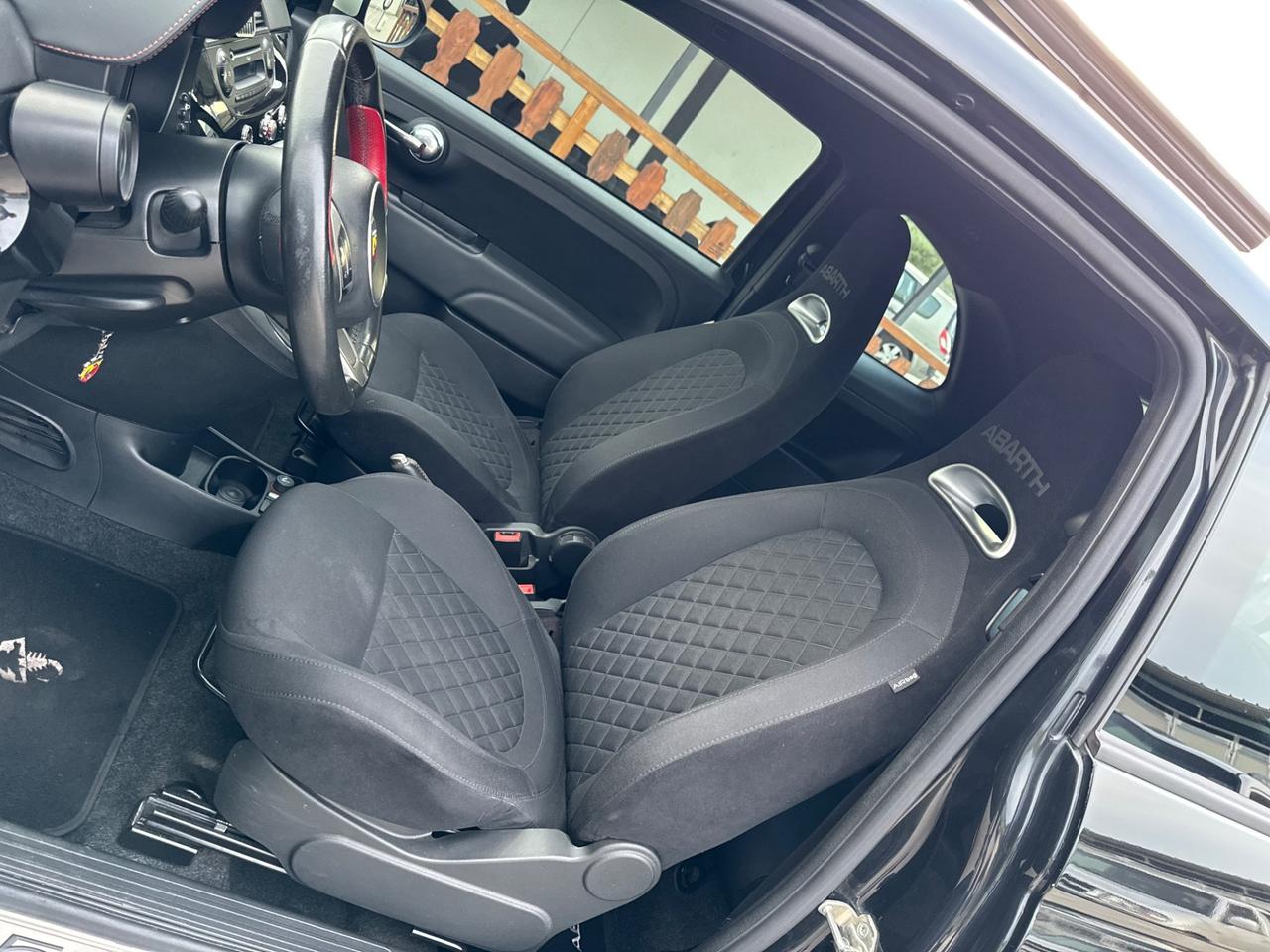 Abarth 500 1.4 Turbo T-Jet