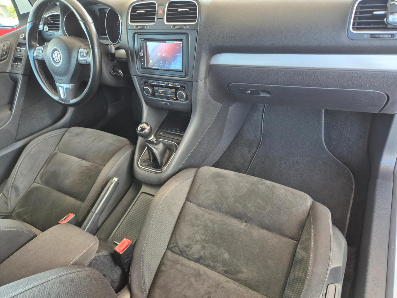 Volkswagen Golf Plus 1.6 TDI DPF Highline