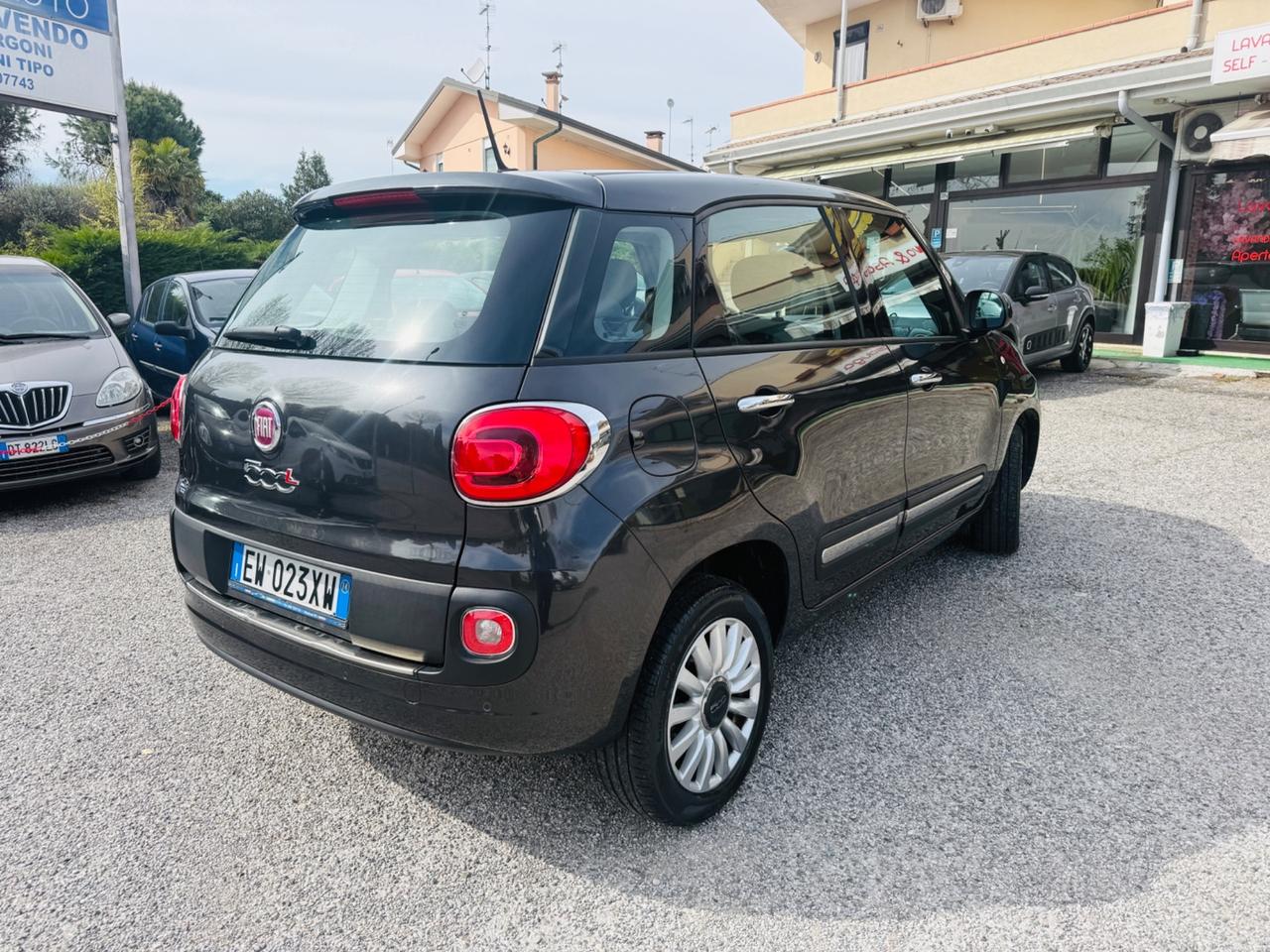 Fiat 500L 0.9 TwinAir Turbo Natural Power Pop Star