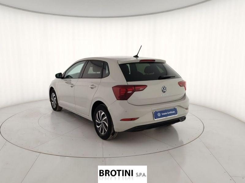Volkswagen Polo 1.0 TSI Edition Plus