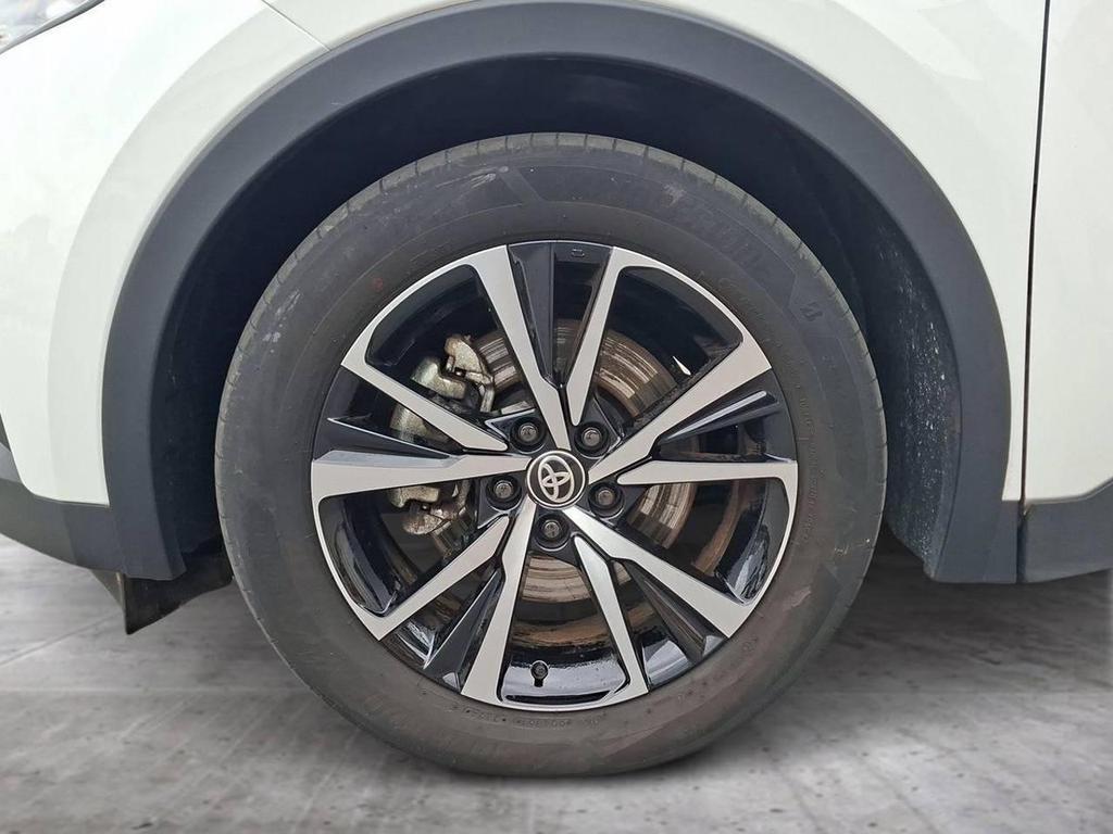 Toyota C-HR 2.0 PHEV Trend Eco FWD E-CVT