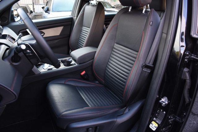 LAND ROVER Discovery Sport 2.0 TD4 163 CV AWD Auto R-Dynamic S