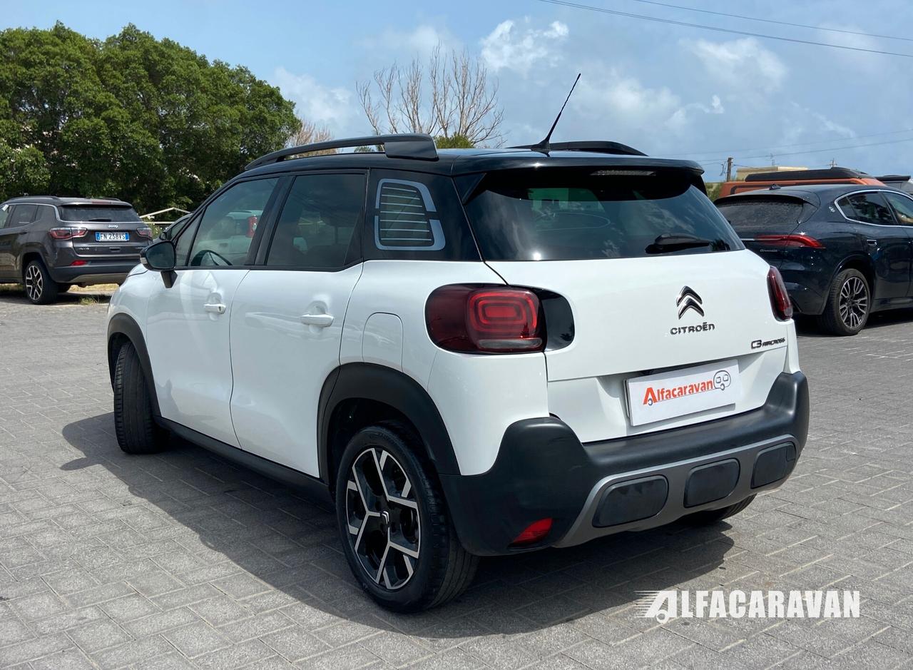 Citroen C3 Aircross 1.5 bluehdi Shine Pack