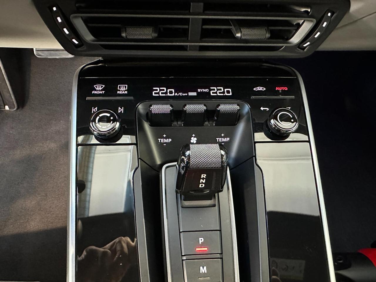 Porsche 911 Coupe 3.7 Turbo S auto Porsche Manufakturer - IVA