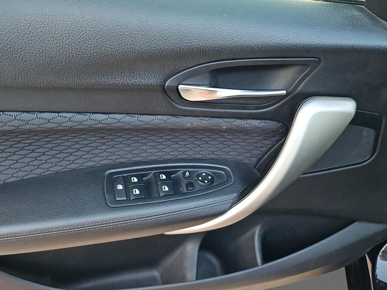 Bmw 116d 5p. Msport TETTO FULL PER NEOPATENTATI