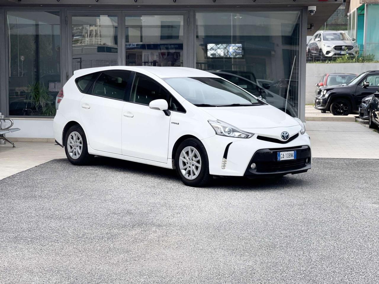 Toyota Prius 1.8 Hybrid 99CV E6 Neo - 2020