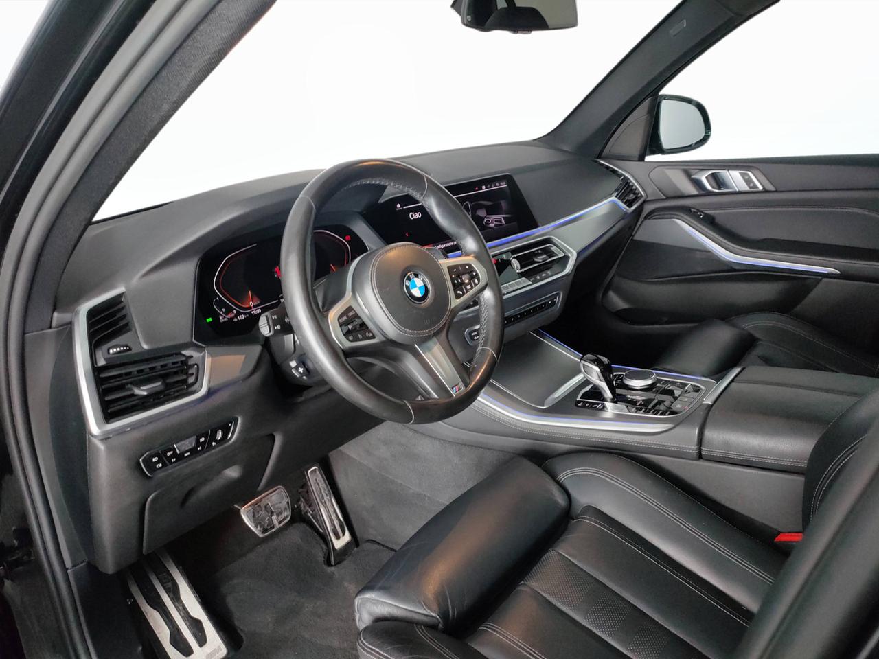 BMW X5 30D MSPORT