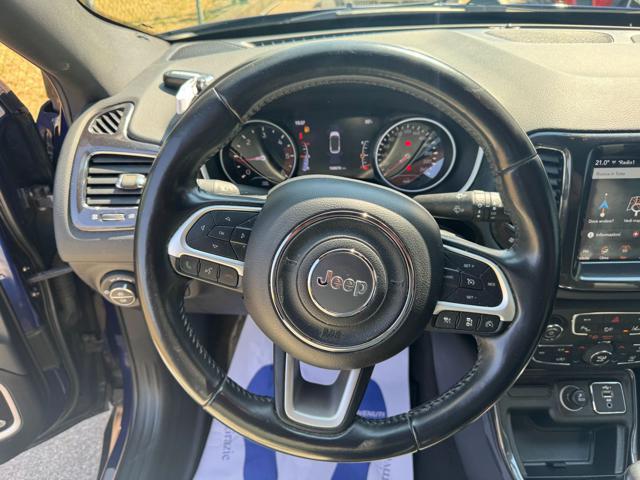 JEEP Compass 1.6 Multijet II S 120CV NAVI+RETR.