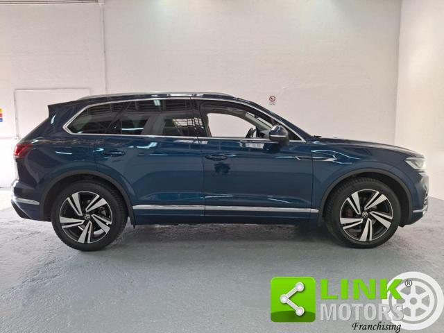 VOLKSWAGEN Touareg 3.0 V6 TDI SCR Elegance GARANZIA INCLUSA