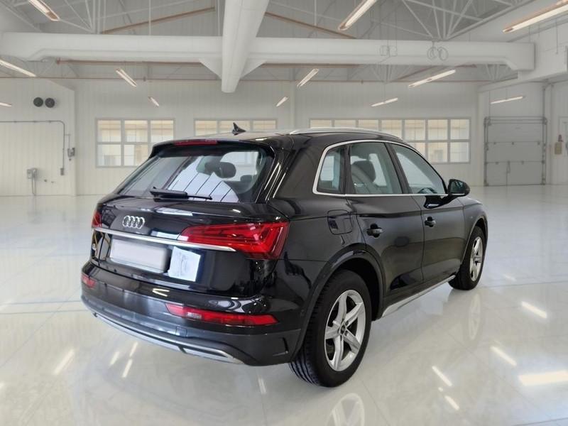 AUDI Q5 35 TDI MHEV BUSINESS ADVANCED S TRONIC SUV