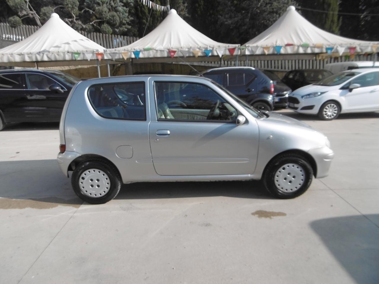 Fiat 600 1.1 Fire SX - Servosterzo - A/C