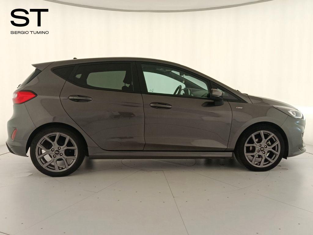 FORD Fiesta 7ª serie - Fiesta 1.0 Ecoboost Hybrid 125 CV 5 porte