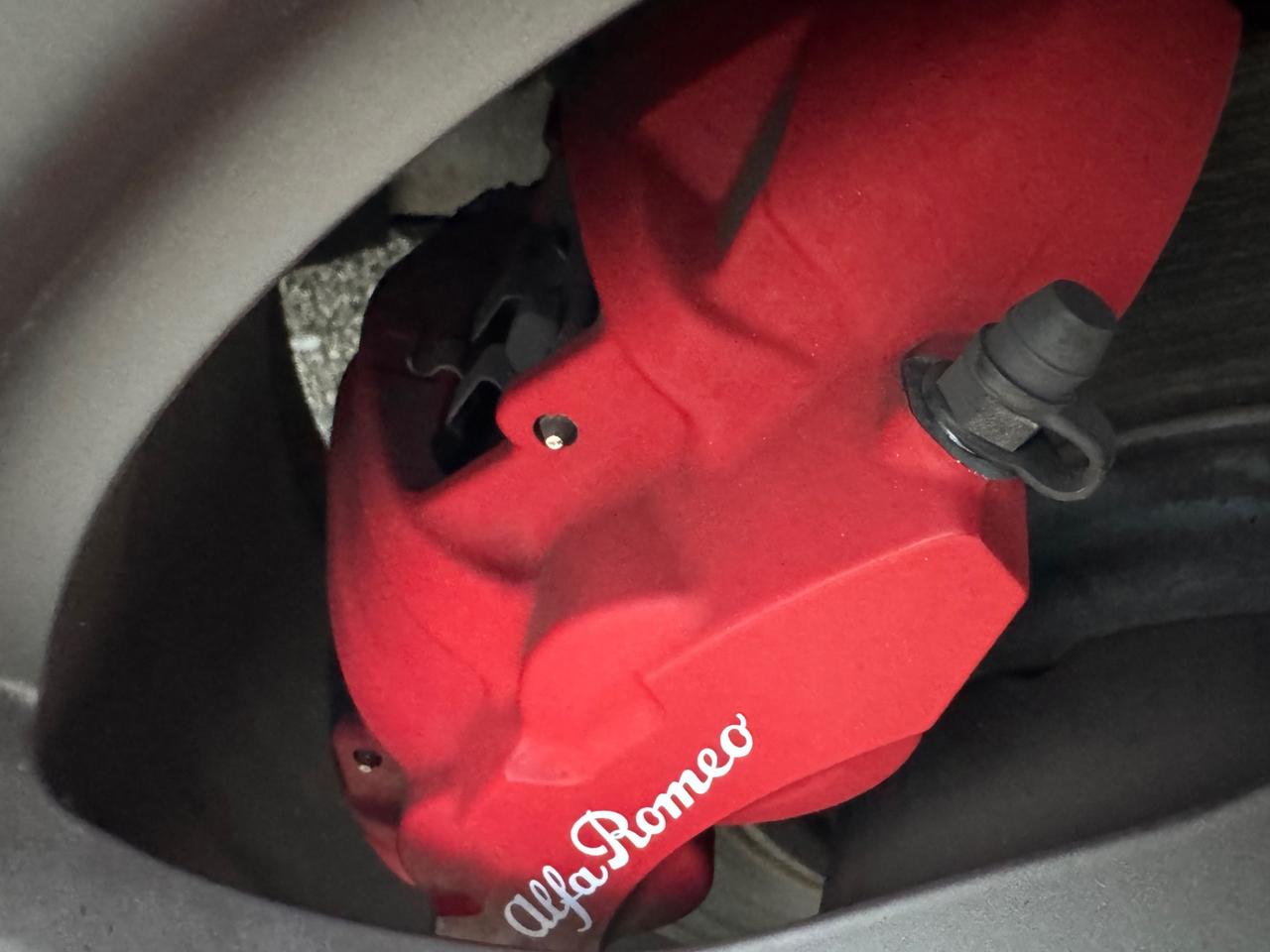 Alfa Romeo Stelvio 2.2 TD 190 CV AT8 Q4 Sprint