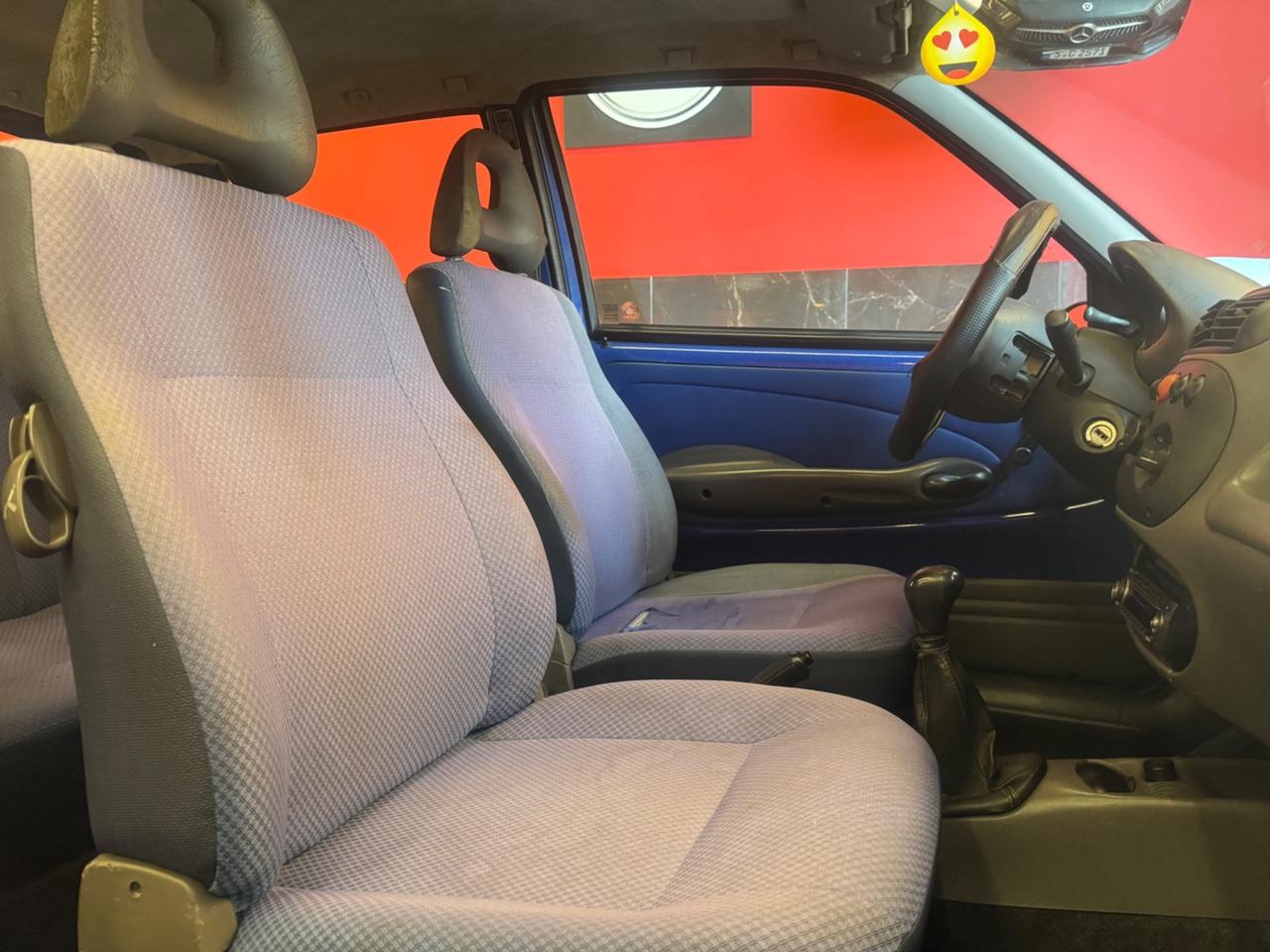 Fiat Seicento 900i cat SX