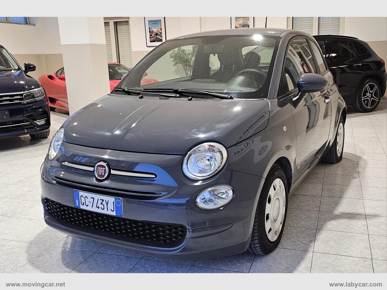 FIAT 500 1.0 Hybrid Pop FIAT 500 HYBRID POP